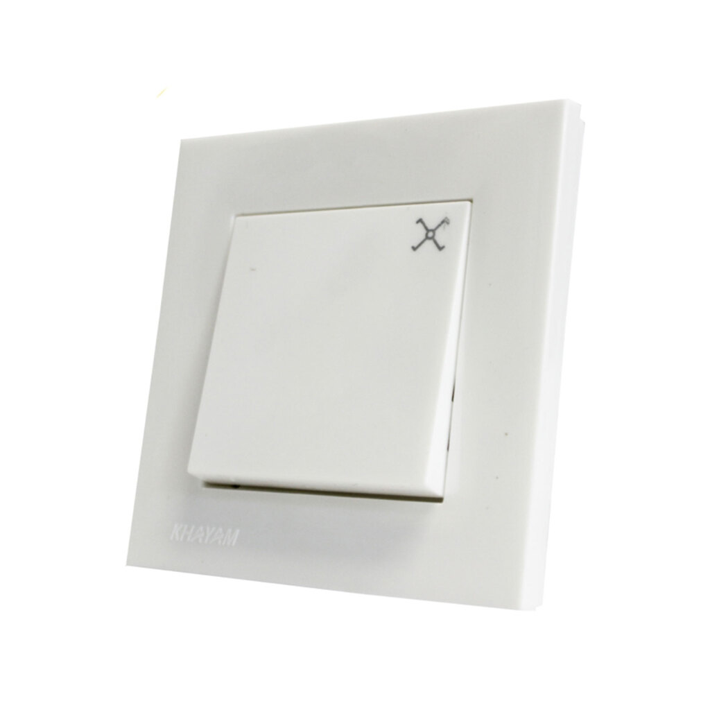 کلید کراکس خیام الکتریک مدل آرام